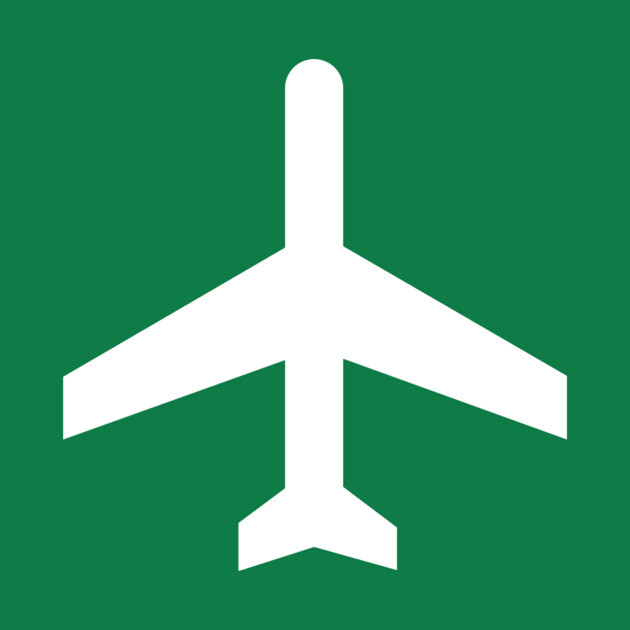 Airport Sign