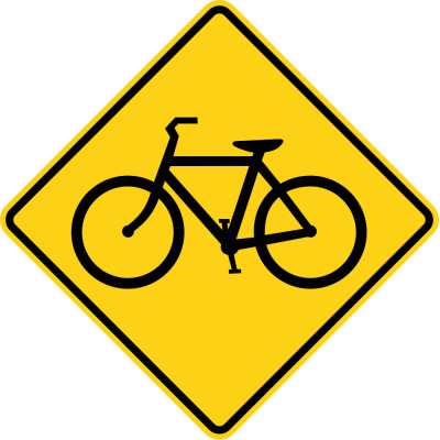 Bicycle Crossing