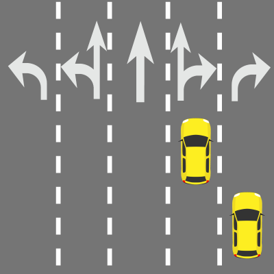 Directional Arrows