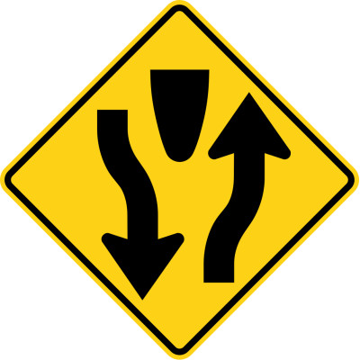 Divided Highway