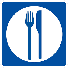 Food Sign