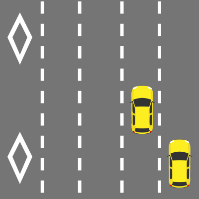 HOV Lane