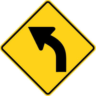 Left Curve