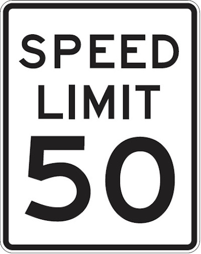 Speed Limit