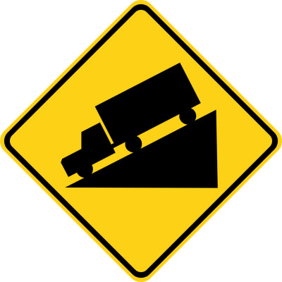 Steep Descent