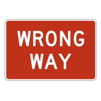 Wrong Way
