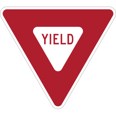 Yield Sign
