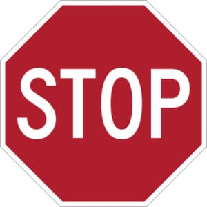 Stop Sign
