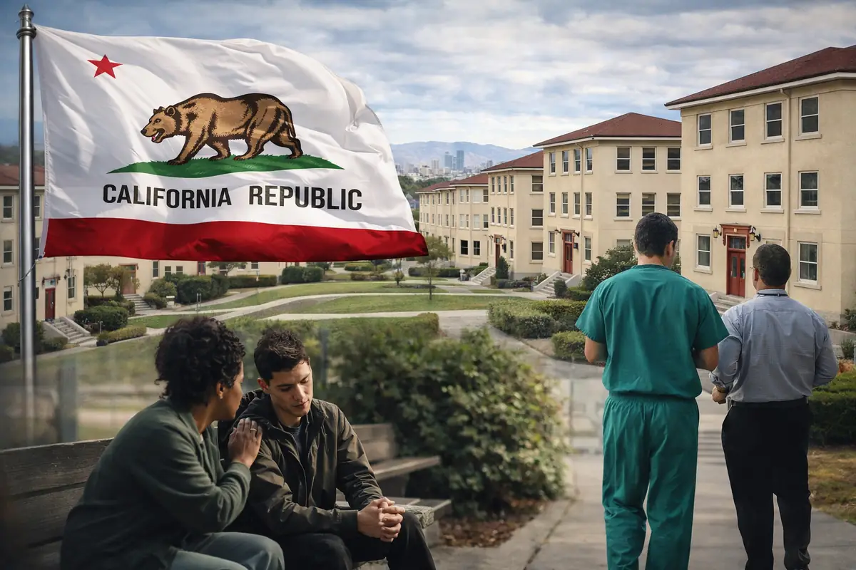 كاليفورنيا تخصص 65 مليون دولار