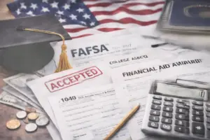 دليل حديث يساعد الطلاب والأسر على اختيار الجامعة المناسبة وفهم FAFSA والمساعدات المالية