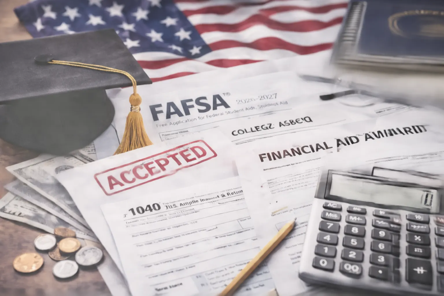 دليل حديث يساعد الطلاب والأسر على اختيار الجامعة المناسبة وفهم FAFSA والمساعدات المالية