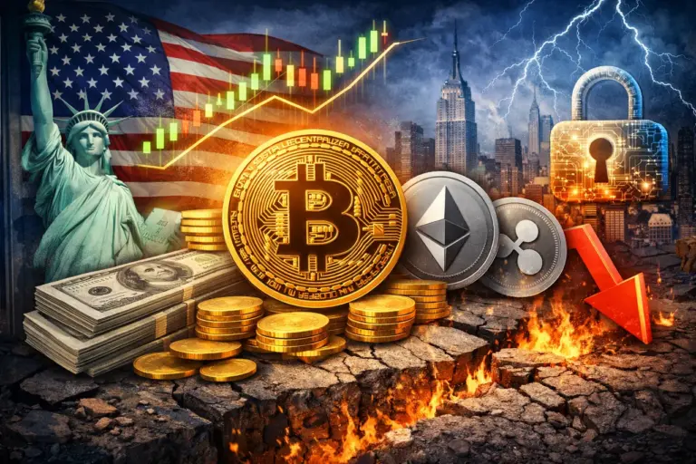 كيفية الاستثمار في العملات الرقمية في أمريكا مع فهم المخاطر الحقيقية