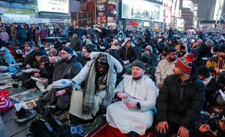 خوف من مداهمات الهجرة يثقل أجواء رمضان داخل بعض مساجد سان دييغو