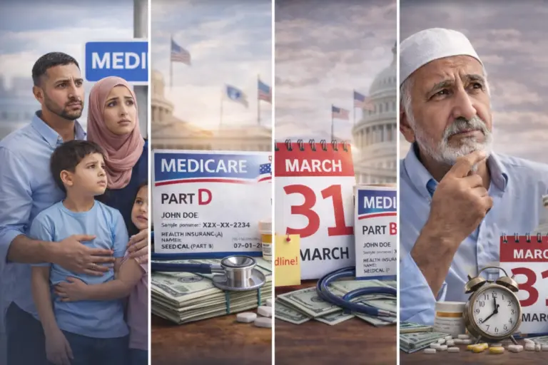 أتممت 65 سنة هذا الشهر؟ آخر مهلة 31 مارس 2026 للتسجيل في Medicare Part B وما الذي يحدث إذا تأخرت