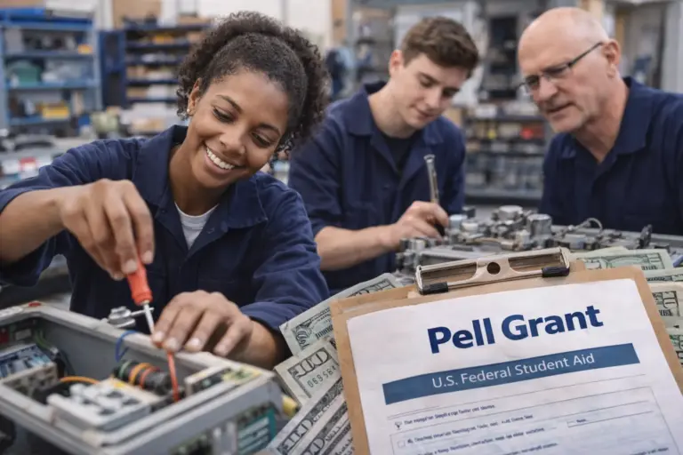 تحديث مارس 2026: منح Pell قد تمتد إلى برامج مهنية قصيرة ابتداءً من يوليو.. ماذا يعني ذلك لطلاب الكليات المجتمعية؟