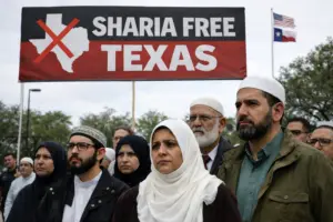 إعلان تكتل «Sharia Free Texas» يوسع القلق داخل المجتمع المسلم في الولاية