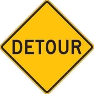 Detour