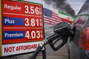 أسعار البنزين في أمريكا تتجاوز 3.50 دولار للغالون مع تصاعد الحرب على إيران