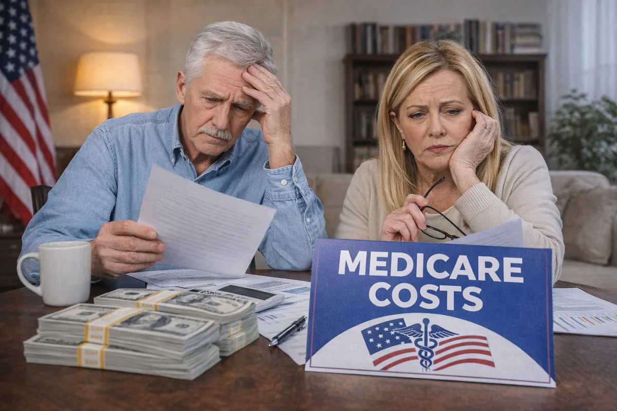 تقرير في الكونغرس: كبار السن دفعوا أقساط Medicare أعلى بسبب مدفوعات زائدة لشركات التأمين