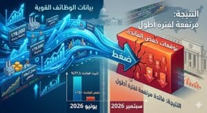 بيانات الوظائف القوية تضغط على توقعات خفض الفائدة في أمريكا