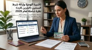 المعالجة القنصلية عبر NVC وDS-260: ماذا يحدث بعد موافقة I-130 حتى موعد السفارة؟