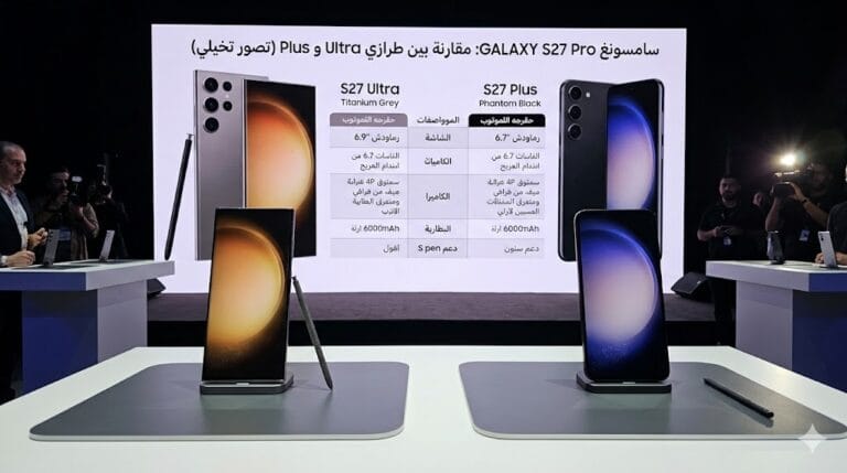 سامسونغ S27 Pro: بين Ultra وPlus