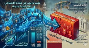 تغيير تاريخي في مجلس الاحتياطي قد يضغط على الأسهم الأمريكية