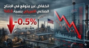 انخفاض غير متوقع في الإنتاج الصناعي الأمريكي بنسبة 0.5%.. ماذا يعني ذلك للاقتصاد والأسر في أمريكا؟
