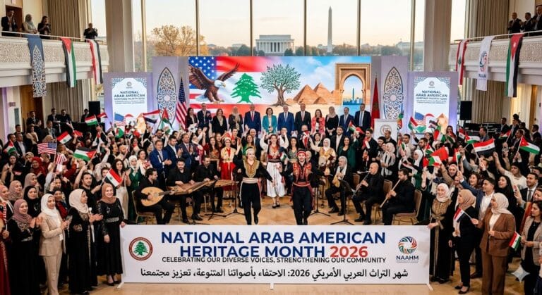 مهرجان “ليالي العرب” في ميتشيجان