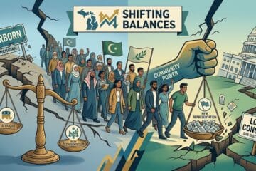 زلزال سياسي محلي.. الناخبون العرب في ديربورن يغيرون موازين القوى في سباق الكونغرس المحلي