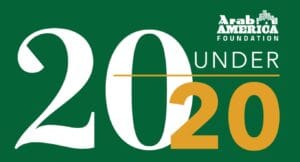 إعلان الفائزين بجوائز “20 تحت الـ 20” للجالية العربية في أمريكا 2026