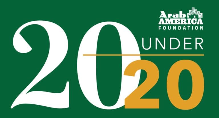 إعلان الفائزين بجوائز “20 تحت الـ 20” للجالية العربية في أمريكا 2026