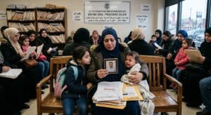 أزمة الهجرة تتفاقم: تأخيرات غير مسبوقة في ملفات “لم الشمل” تزيد من معاناة العائلات العربية في أمريكا
