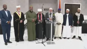 مجلس أئمة ميشيغان يطلق صرخة استغاثة: أوقفوا التصعيد واحموا الأبرياء في الشرق الأوسط