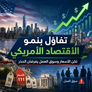مستشار ترمب يتوقع نموًا اقتصاديًا قويًا.. لكن سوق العمل والأسعار يفرضان الحذر