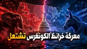 معركة خرائط الكونغرس تتسع في أمريكا: لويزيانا وجورجيا تدخلان جولة جديدة