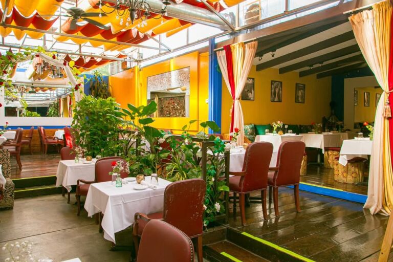 Casablanca Moroccan Kitchen | مطعم مغربي أصيل في لوس أنجلوس