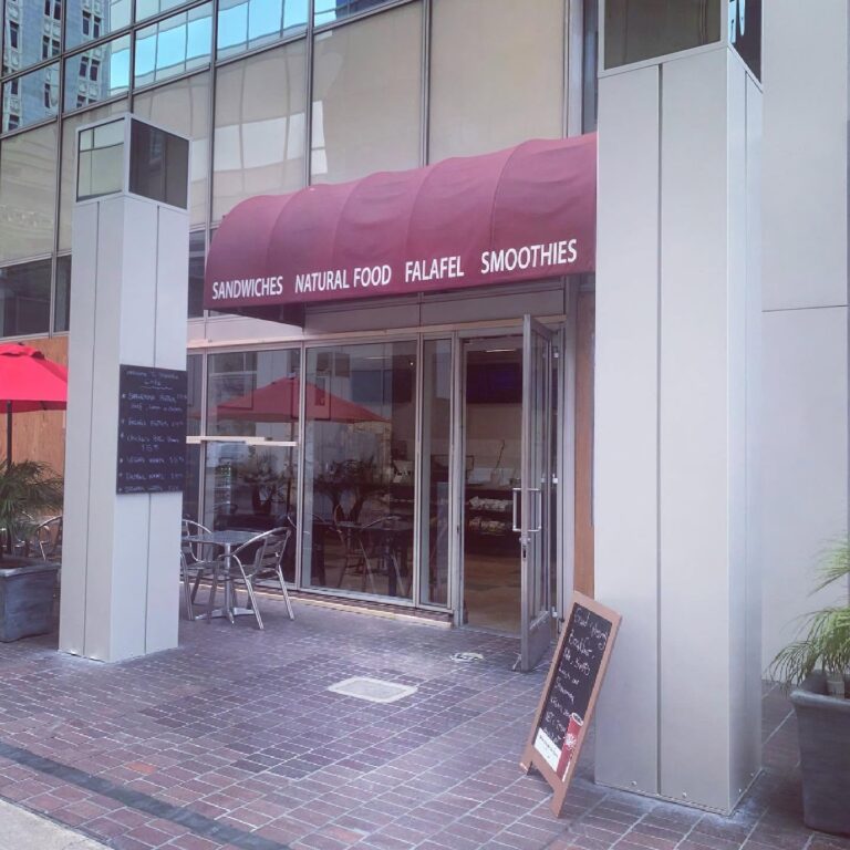 Marhabah Cafe – مطعم مرحبا حلال وشرق أوسطي في أوكلاند