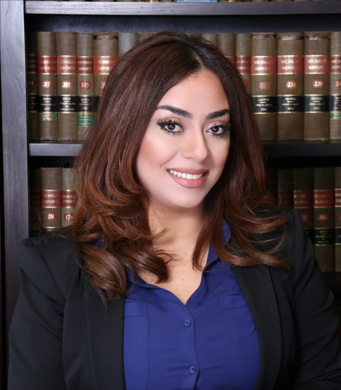 مجموعة حبالله القانونية في ديربورن ميشيغان
