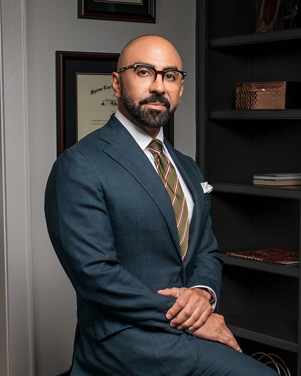 Mubarak Law المحامي نايف مبارك