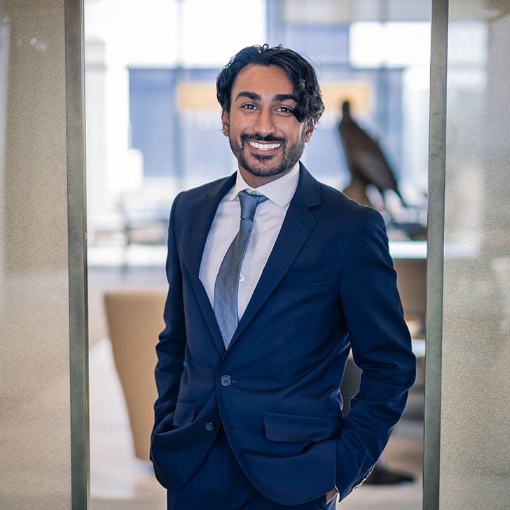 مكتب Modi Law Firm للهجرة – هيوستن، تكساس