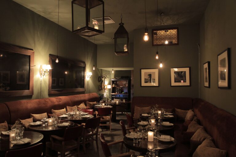 Tagine Beverly Hills | مطعم مغربي راقٍ في بيفرلي هيلز