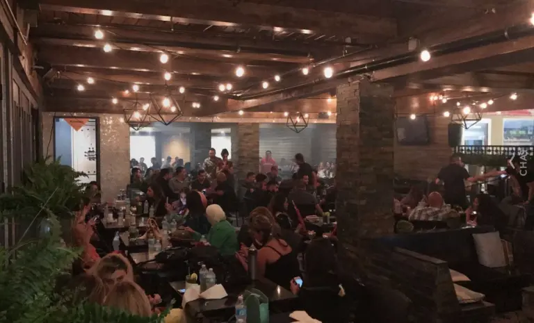 Nara Bistro | مطعم شامي ومتوسطي وأجواء عربية في أنهايم