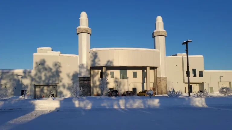 Islamic Community Center of Anchorage Alaska