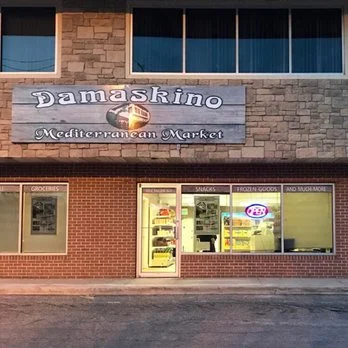 Damaskino Mediterranean Market – سوق دمشقينو العربي والحلال