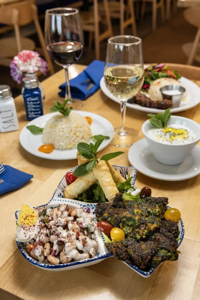 Turkish Delight — المطاعم والأغذية — Anchorage, Alaska