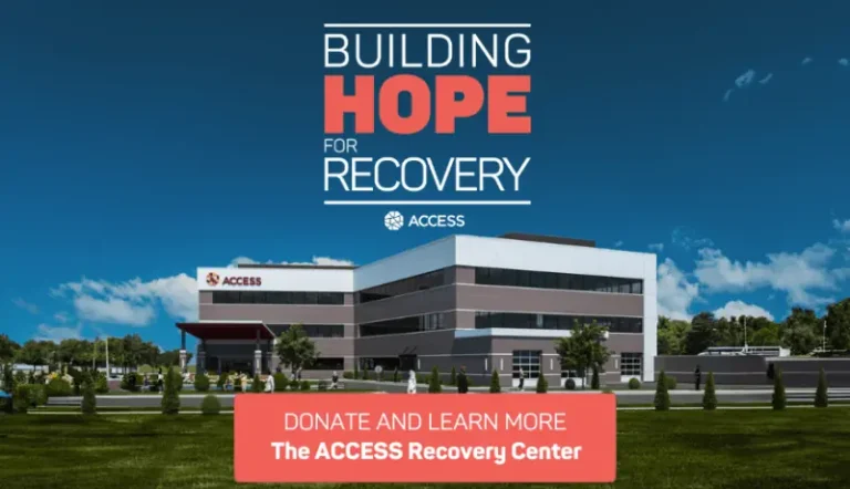 ACCESS — Arab Community Center for Economic and Social Services