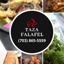 تازا شاورما وفلافل