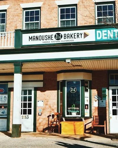 Z&Z Manoushe Bakery – مخبز مناقيش فلسطيني أردني