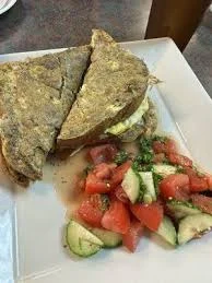 Chickpeas Mediterranean Kitchen